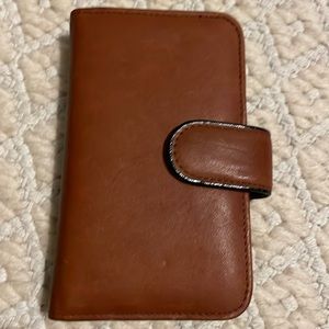 Small Buxton Leather wallet
